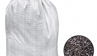 Activated carbon granules in bag - 25 kg