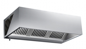 Ventilatsioonikubu filtri ja lambiga 3,2m
