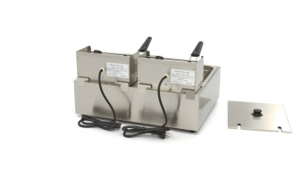 Fritüür 2 x 6L