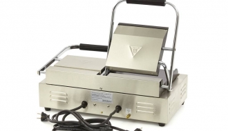 Kontaktgrill 2 kaant sile