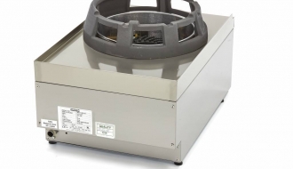 Wok liesi 40x60cm - kaasu