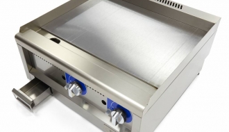 Gaasigrill - sile 60x60cm
