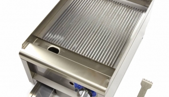 Gaasigrill - rihvel 40x60cm