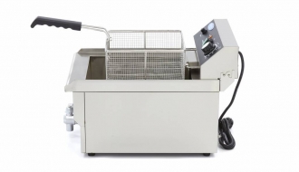Fritüür 16L kraaniga