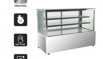 Cake Counter 1,20 m (LED)