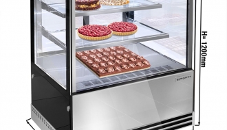 Kylmävitriini Horeca 1000