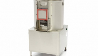 Perunan kuorintakone 30kg - 600kg/h