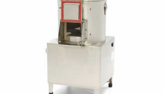 Perunan kuorintakone 15kg - 300kg/h