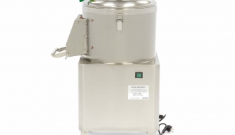 Perunan kuorintakone 8kg - 160kg/h