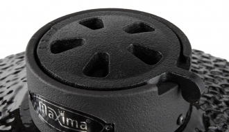 Premium Kamado BBQ grill Ø 41 cm
