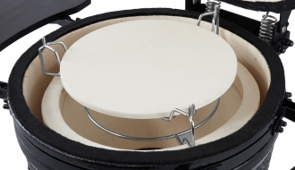 Premium Kamado BBQ Ø 46 cm