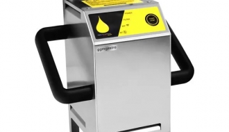 Kaasaskantav fritüüriõli filter 100l/min  - 20L