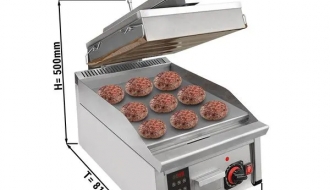 Kontaktgrill - poolautomaatne