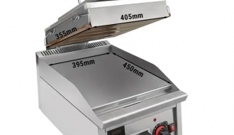 Kontaktgrill - poolautomaatne