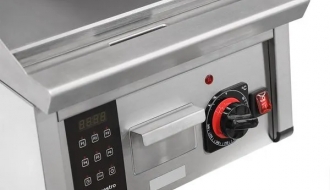 Kontaktgrill - poolautomaatne