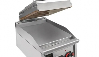 Kontaktgrill - poolautomaatne