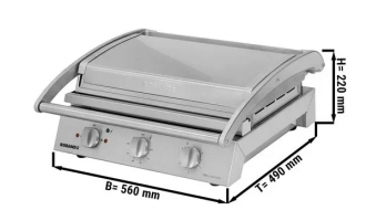 Kontaktgrill Robland - rihvel + rihvel