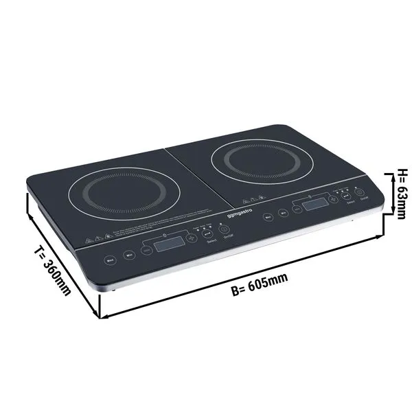 Induktsioonpliit 3,5kW