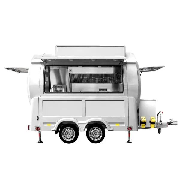 Food truck – Kebab / Basic seadmed