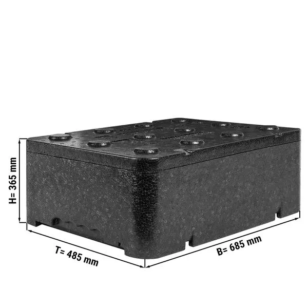 Termokast 80L