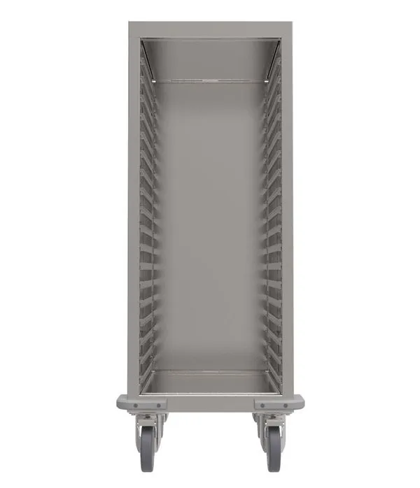 Tray trolley - for 18 trays EN 60 x 40 cm