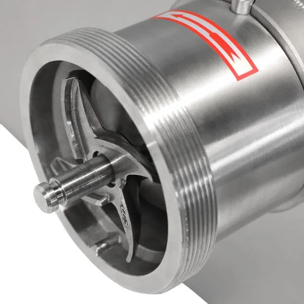 Lihamylly - 620 - 680 kg/h
