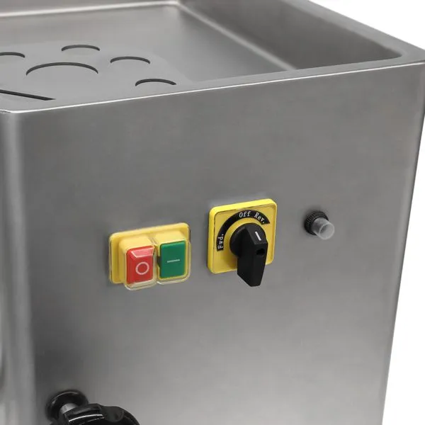 Lihamylly - 620 - 680 kg/h