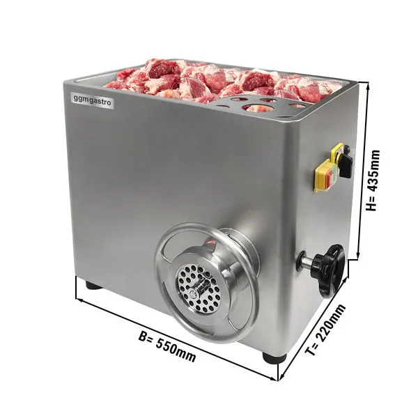 Lihamylly - 620 - 680 kg/h