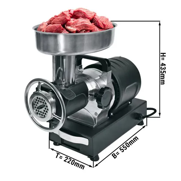 Lihamylly - 200 - 240 kg/h