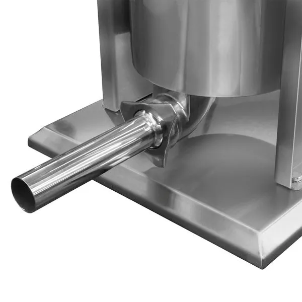 Stainless Steel Electric Sausage Stuffer 15L