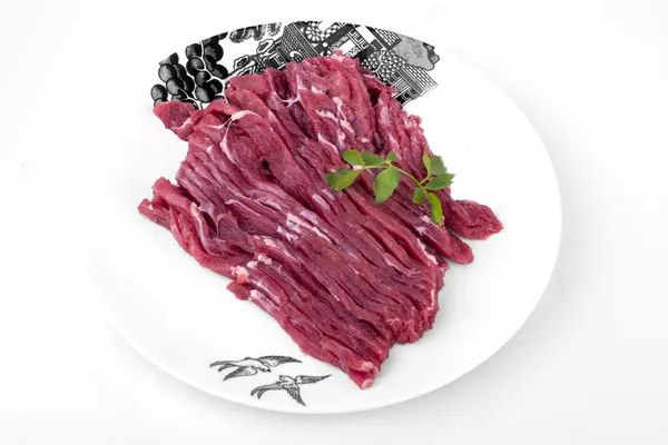 Sähköinen lihanuija sis. nuijan