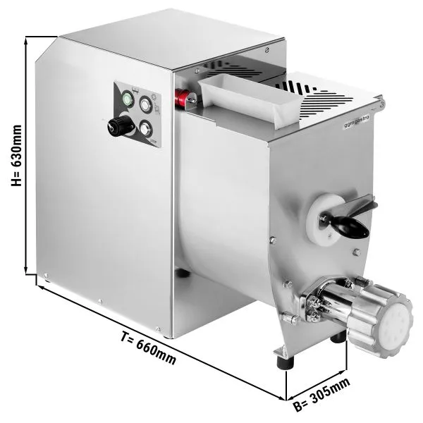 Pastamasin - 8,4 kg/h