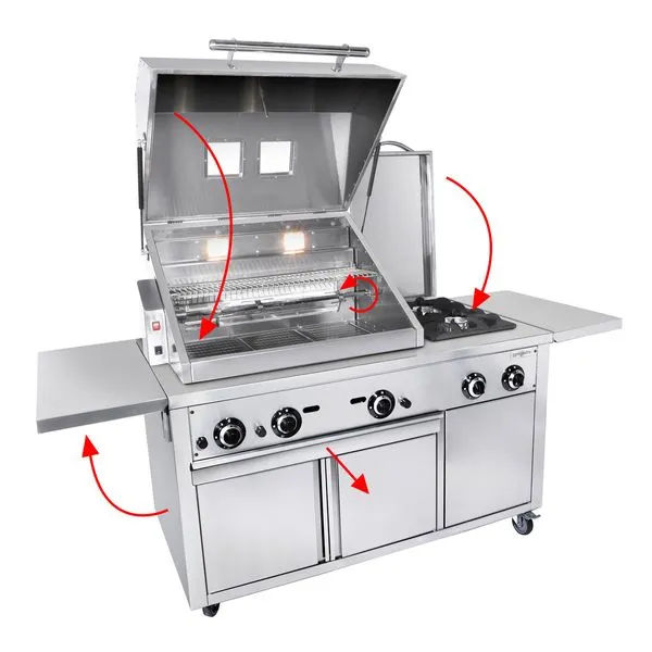 Söegrill BBQ