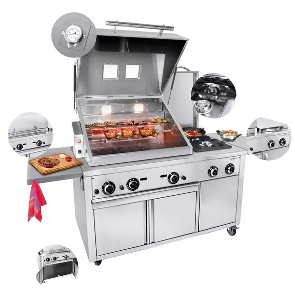 Söegrill BBQ