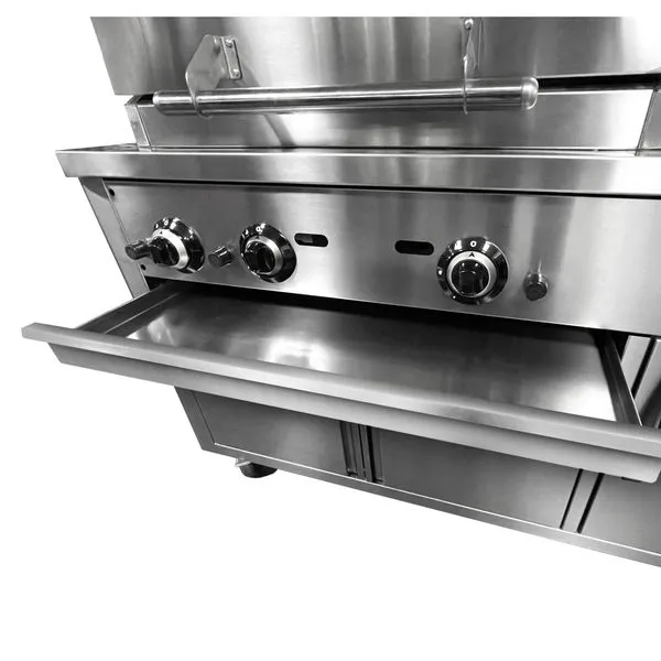 Söegrill BBQ
