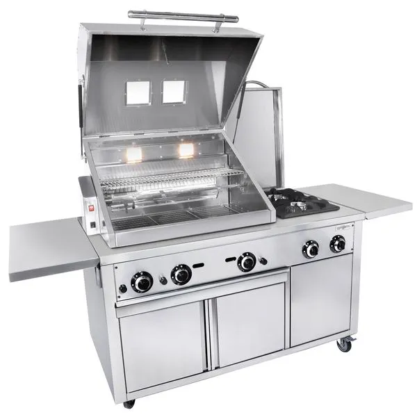 Söegrill BBQ