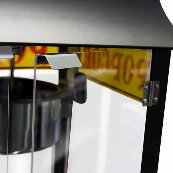 Popcorn´i masin 5kg/h