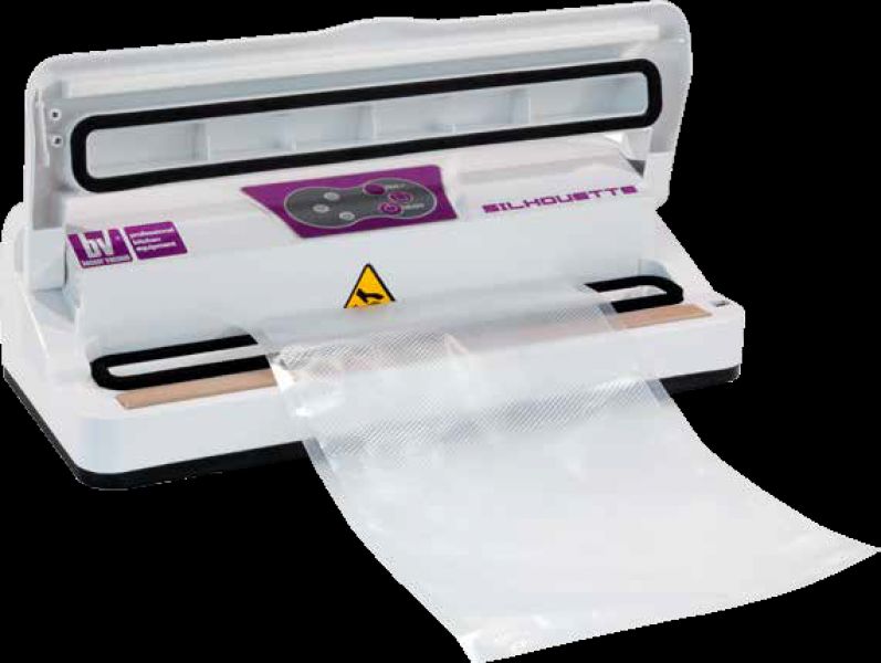 Vacuum packer Besser Silhouette