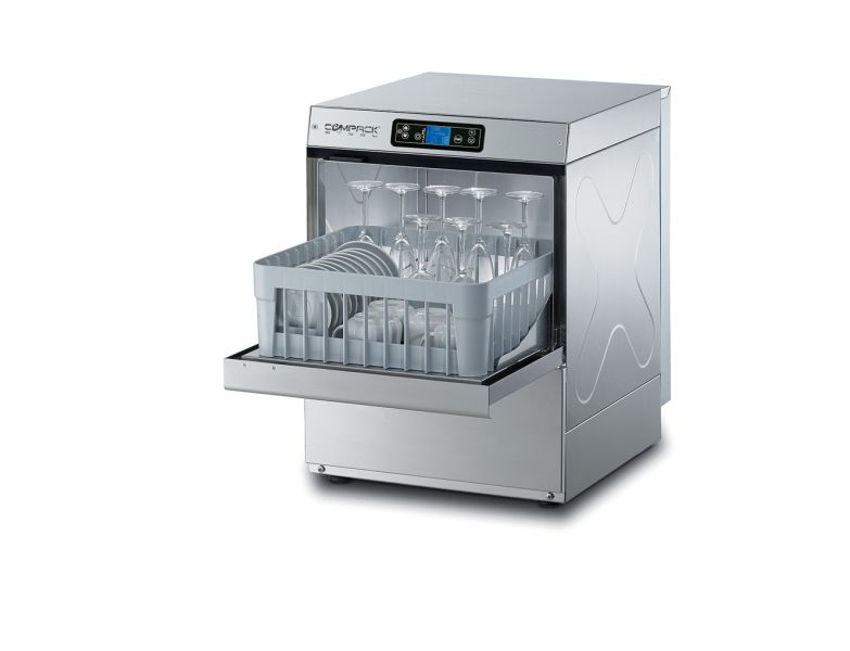 Glasswasher PL28E