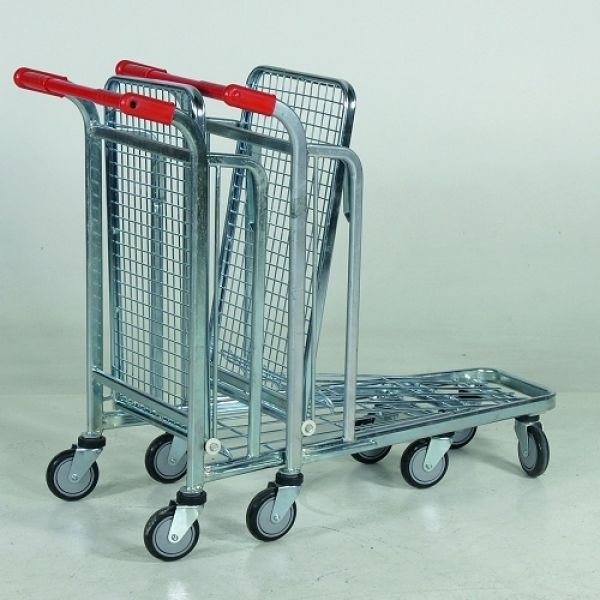 Platvormkäru